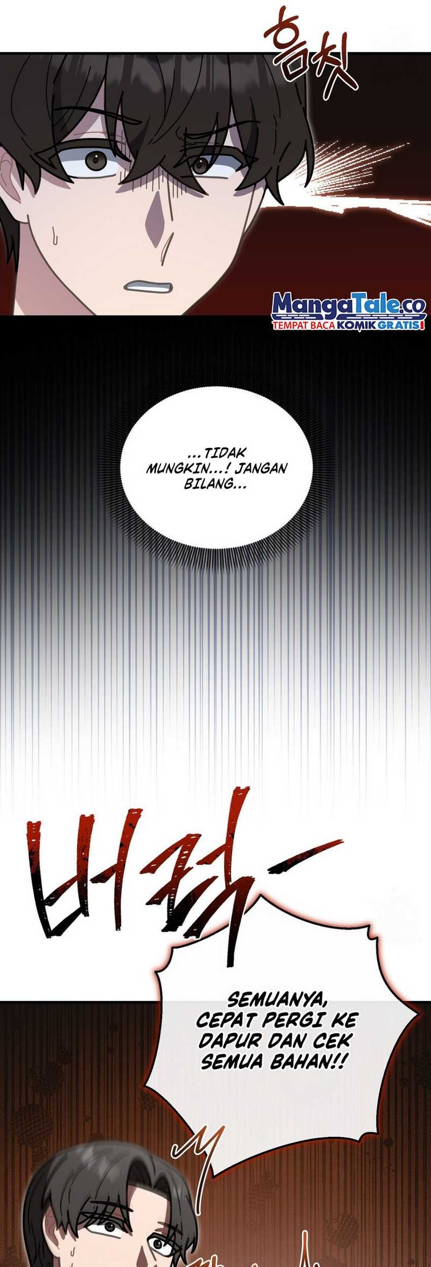 100 Years Old Top Chef Chapter 48 Gambar 27