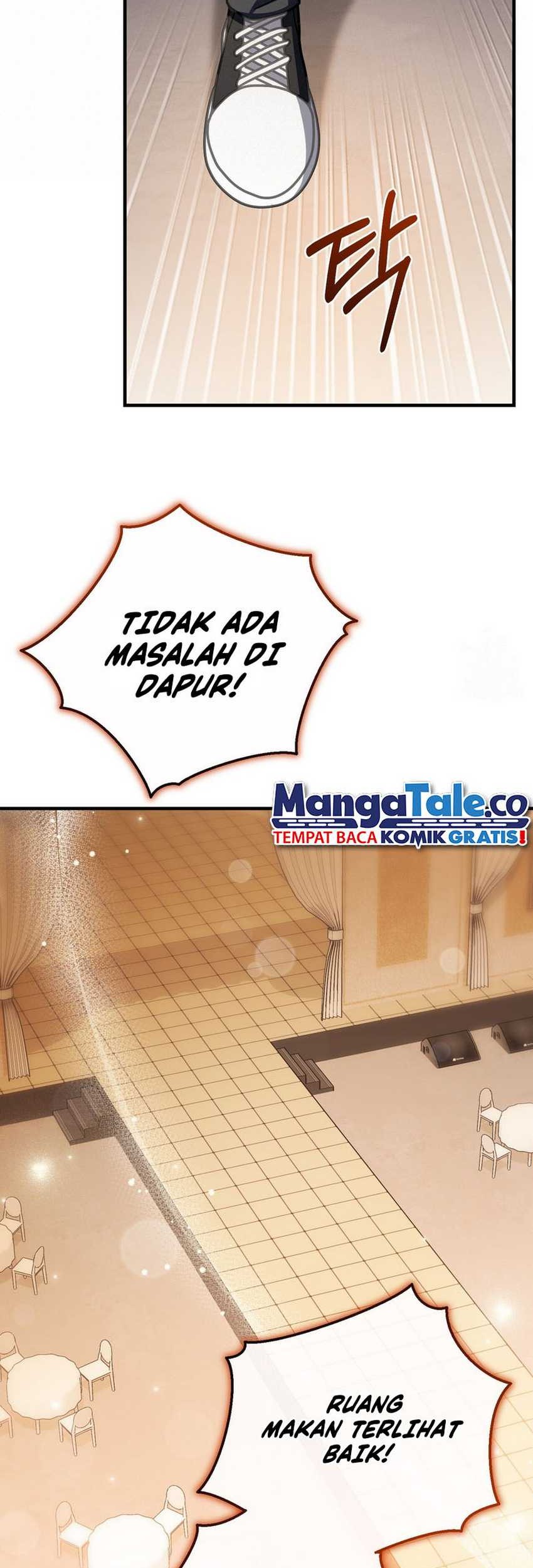 100 Years Old Top Chef Chapter 48 Gambar 29