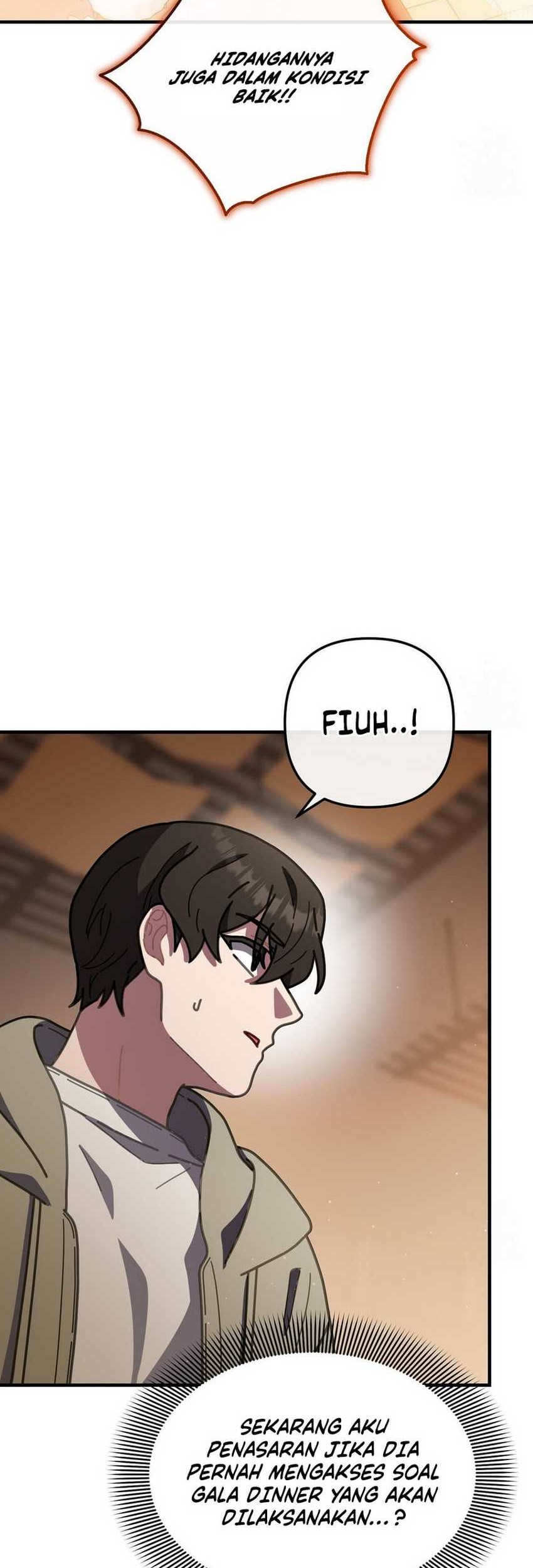 100 Years Old Top Chef Chapter 48 Gambar 30