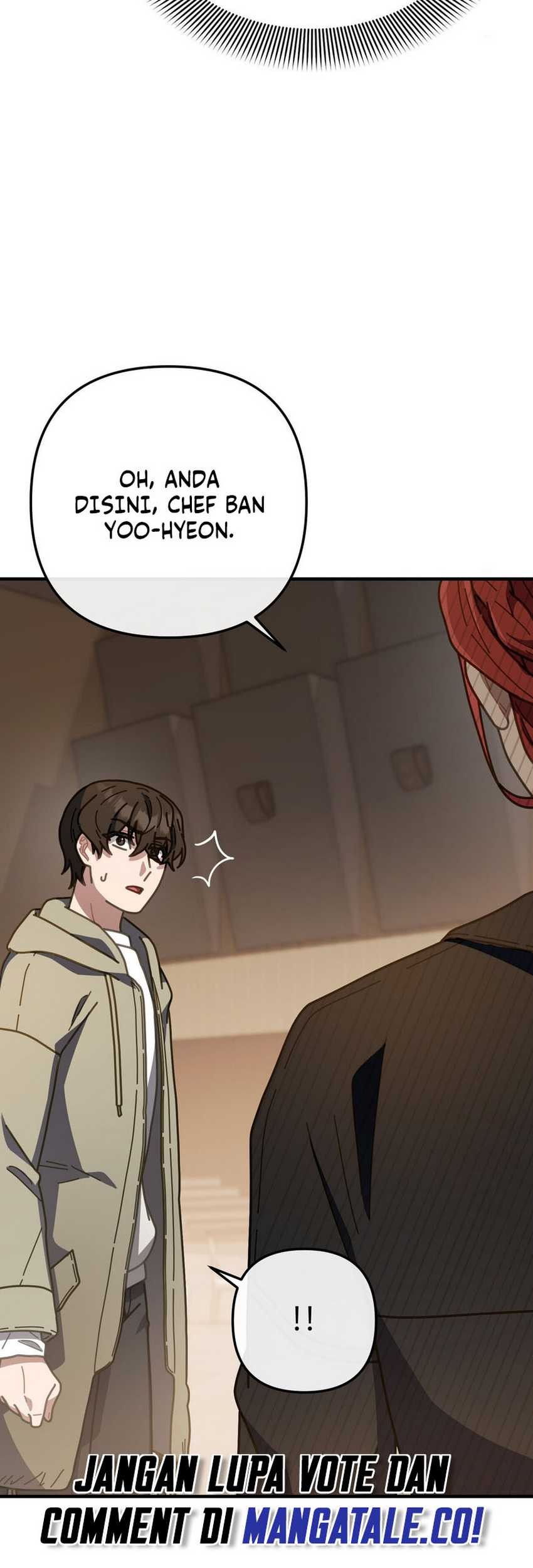 100 Years Old Top Chef Chapter 48 Gambar 31