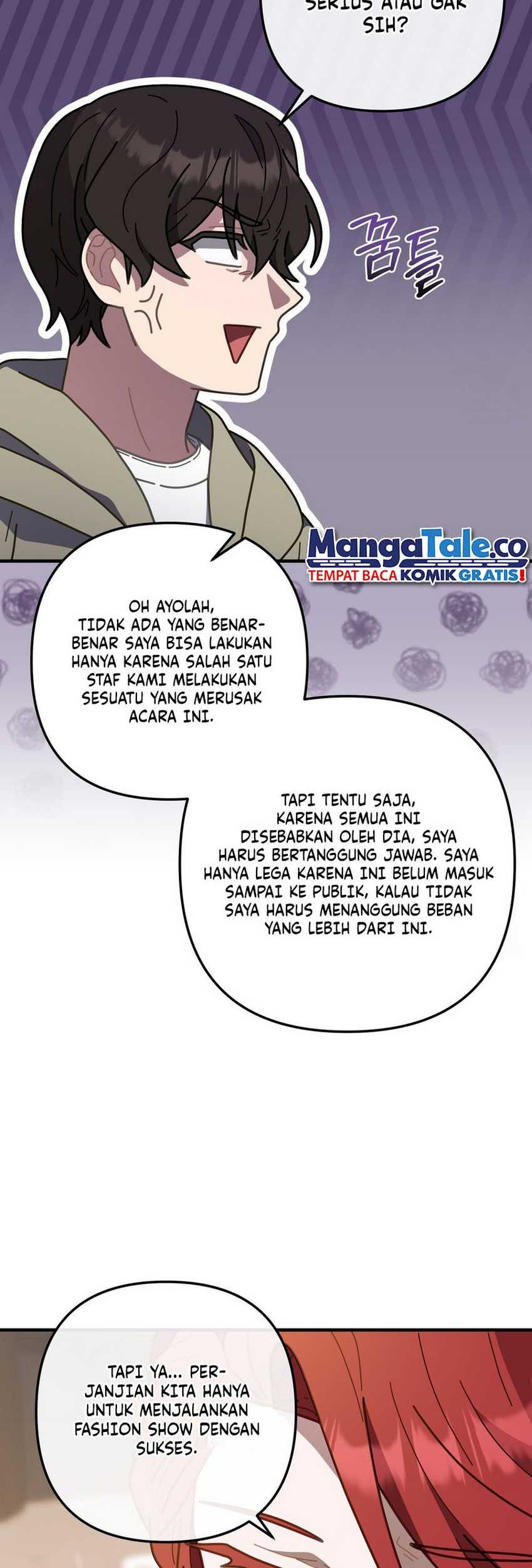 100 Years Old Top Chef Chapter 48 Gambar 34