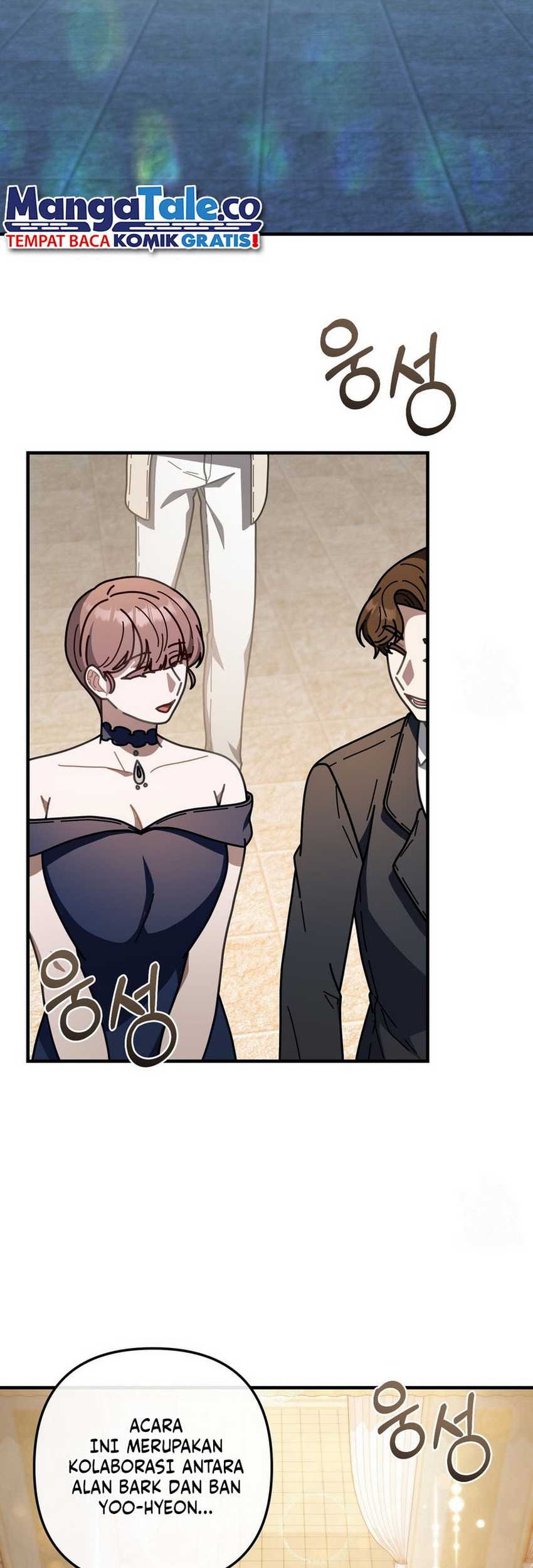 100 Years Old Top Chef Chapter 48 Gambar 40