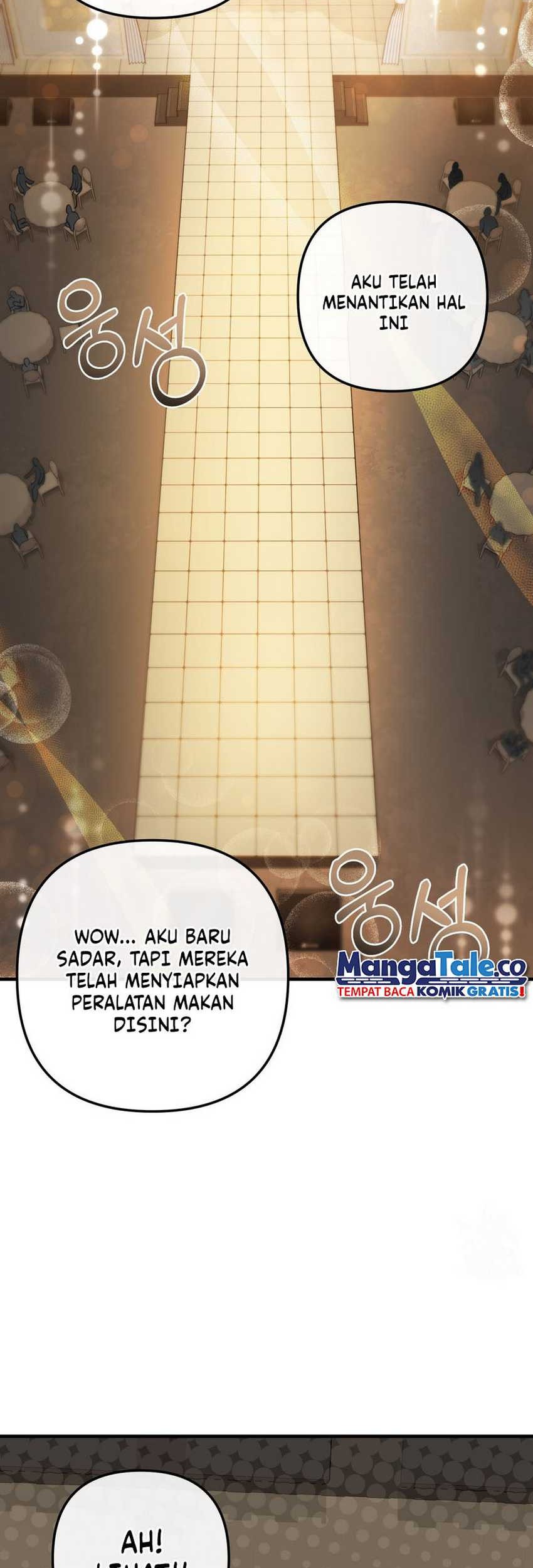 100 Years Old Top Chef Chapter 48 Gambar 41