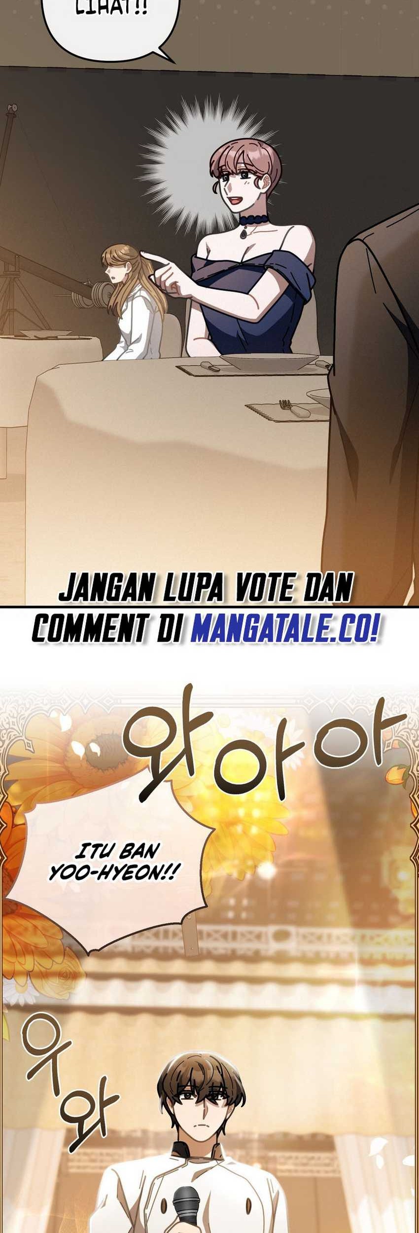 100 Years Old Top Chef Chapter 48 Gambar 42