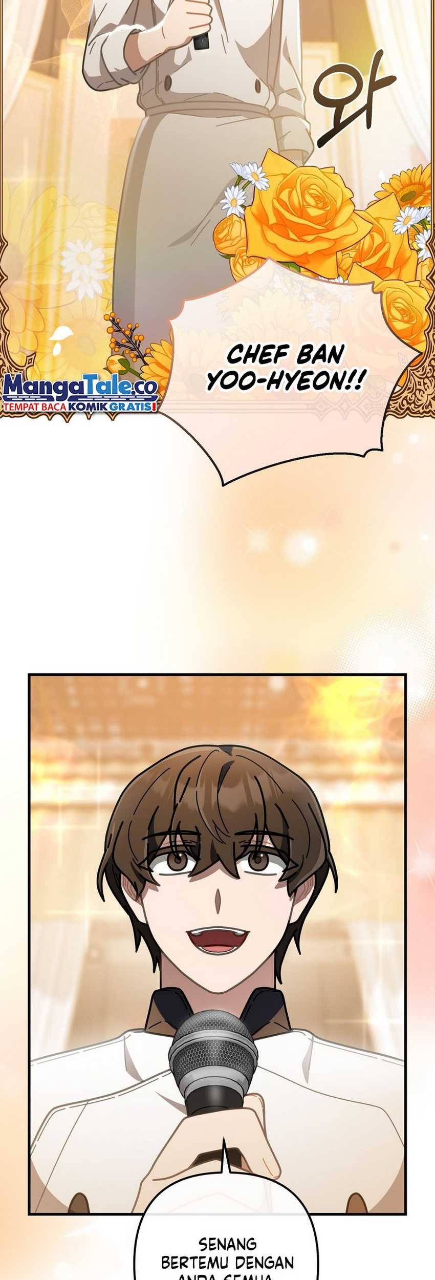 100 Years Old Top Chef Chapter 48 Gambar 43