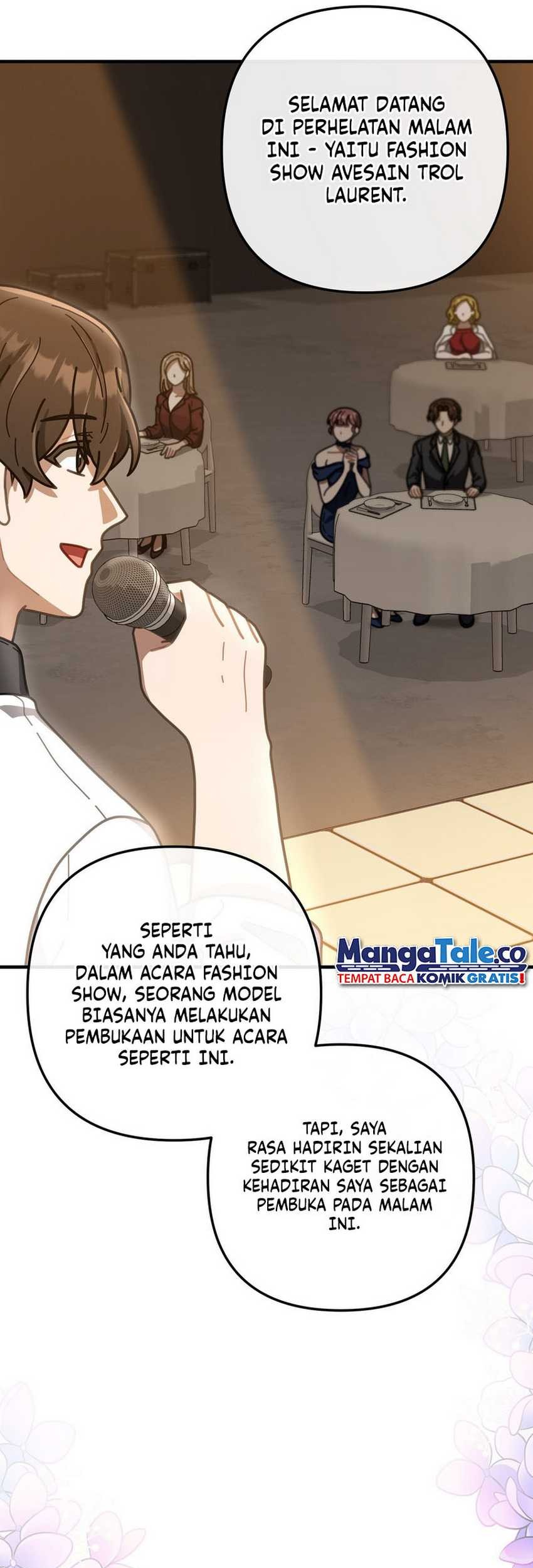 100 Years Old Top Chef Chapter 48 Gambar 45