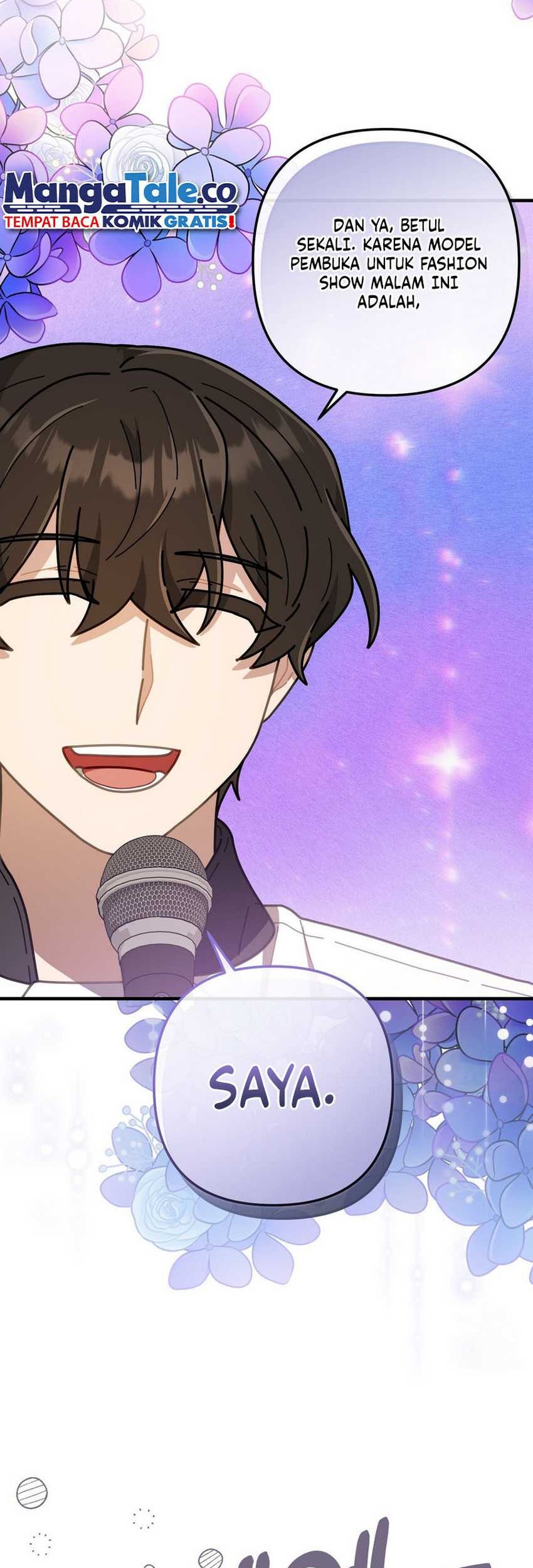 100 Years Old Top Chef Chapter 48 Gambar 46