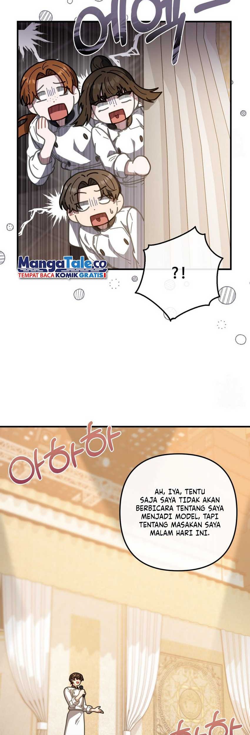 100 Years Old Top Chef Chapter 48 Gambar 47