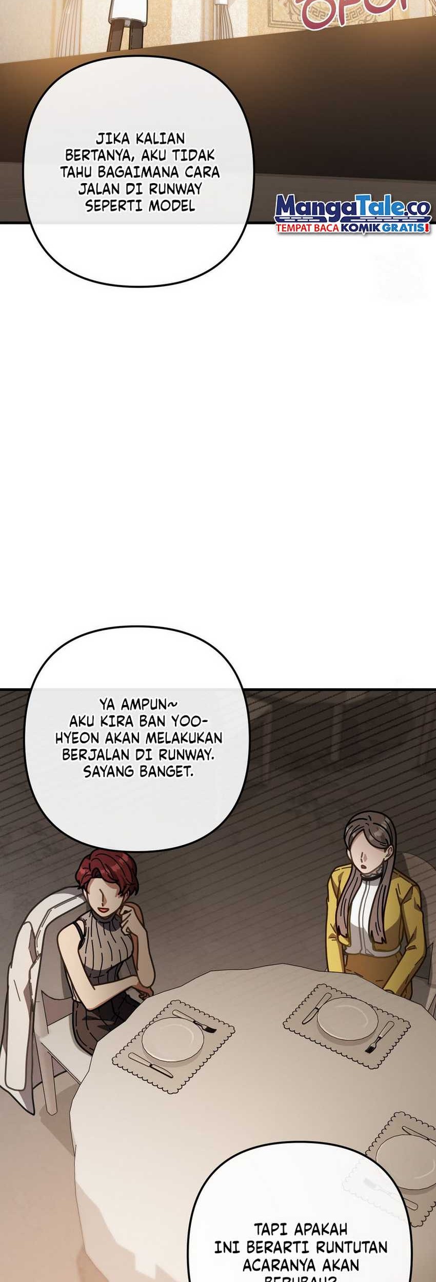 100 Years Old Top Chef Chapter 48 Gambar 48