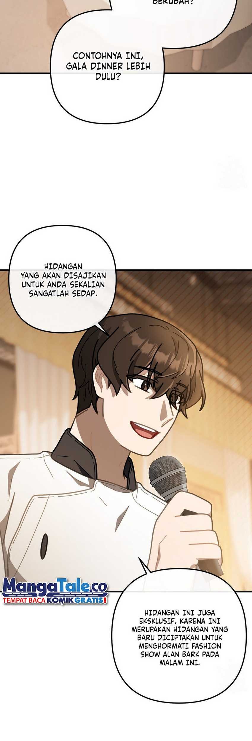 100 Years Old Top Chef Chapter 48 Gambar 49
