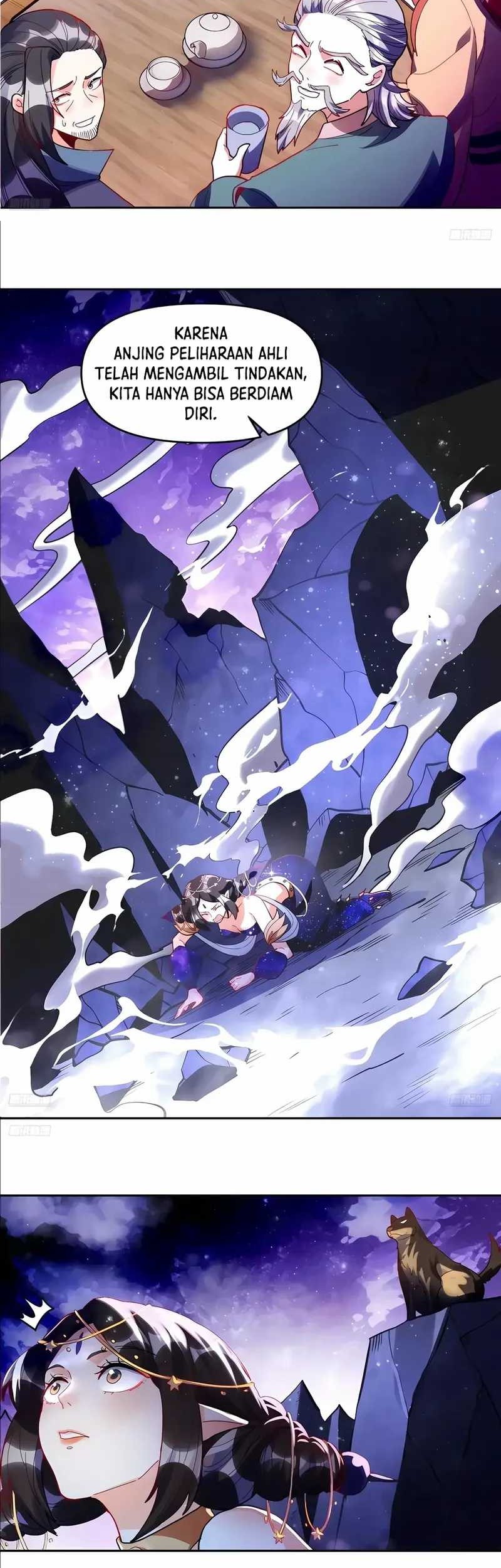 I’m Actually A Cultivation Bigshot Chapter 380 Gambar 3