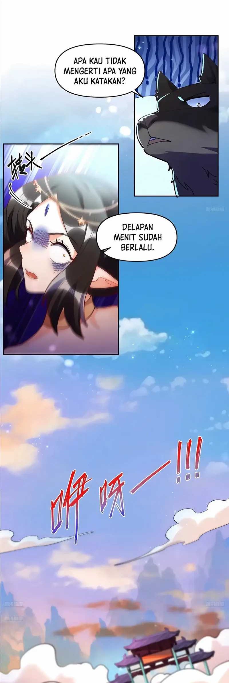 I’m Actually A Cultivation Bigshot Chapter 380 Gambar 4