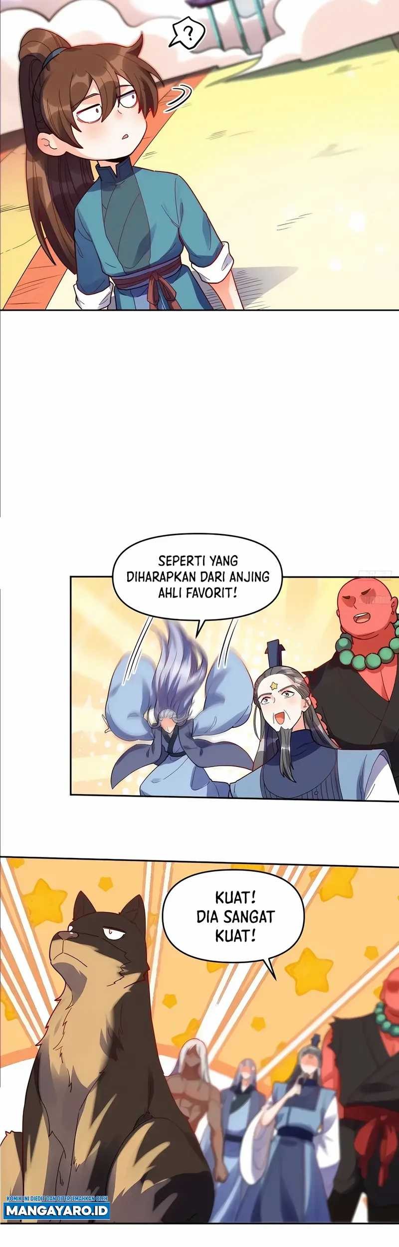 I’m Actually A Cultivation Bigshot Chapter 380 Gambar 5