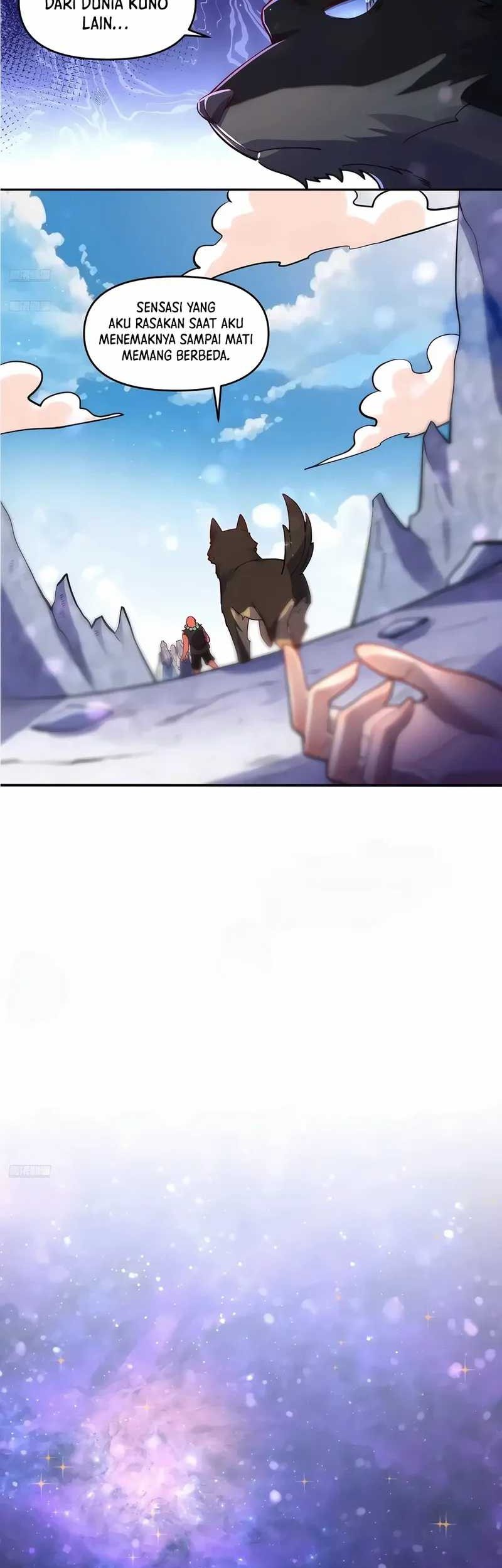 I’m Actually A Cultivation Bigshot Chapter 380 Gambar 7