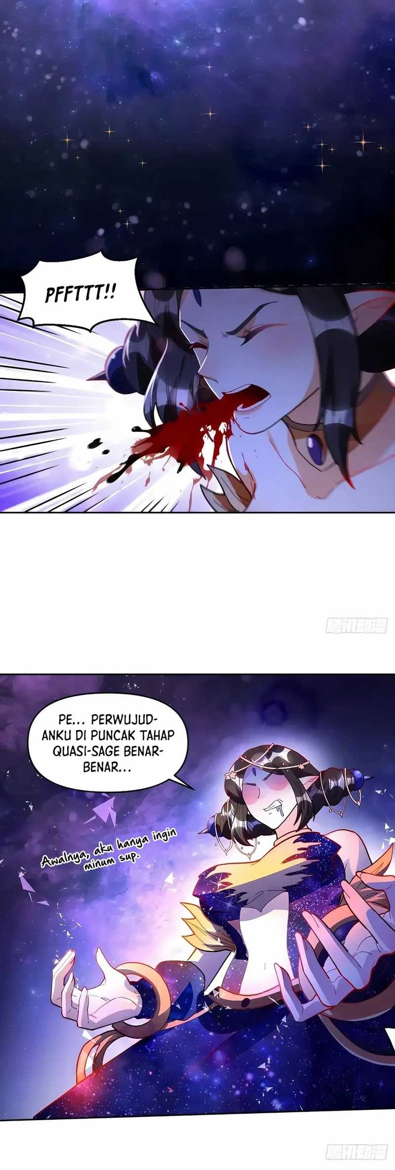 I’m Actually A Cultivation Bigshot Chapter 380 Gambar 8