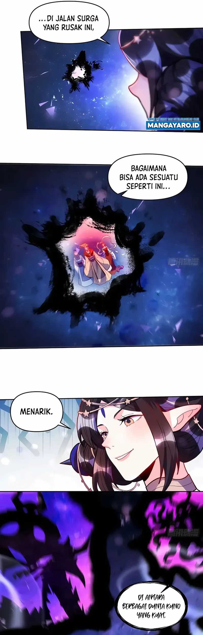 I’m Actually A Cultivation Bigshot Chapter 380 Gambar 9