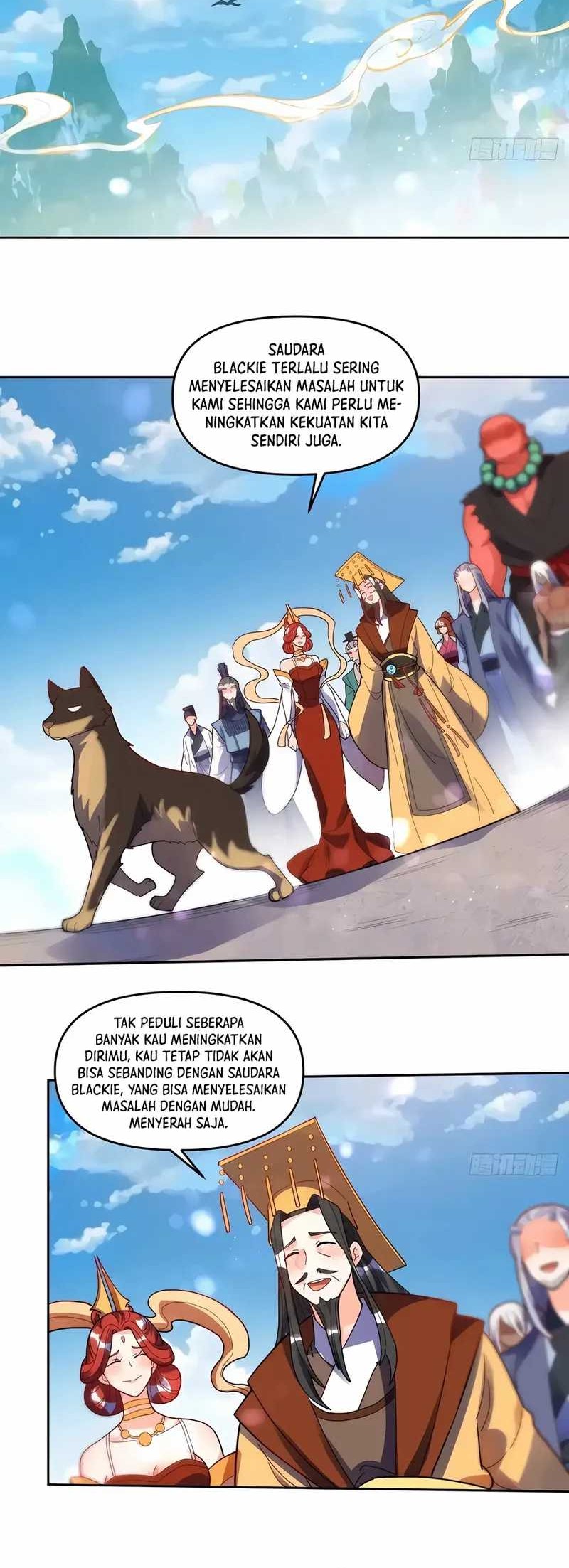 I’m Actually A Cultivation Bigshot Chapter 380 Gambar 12