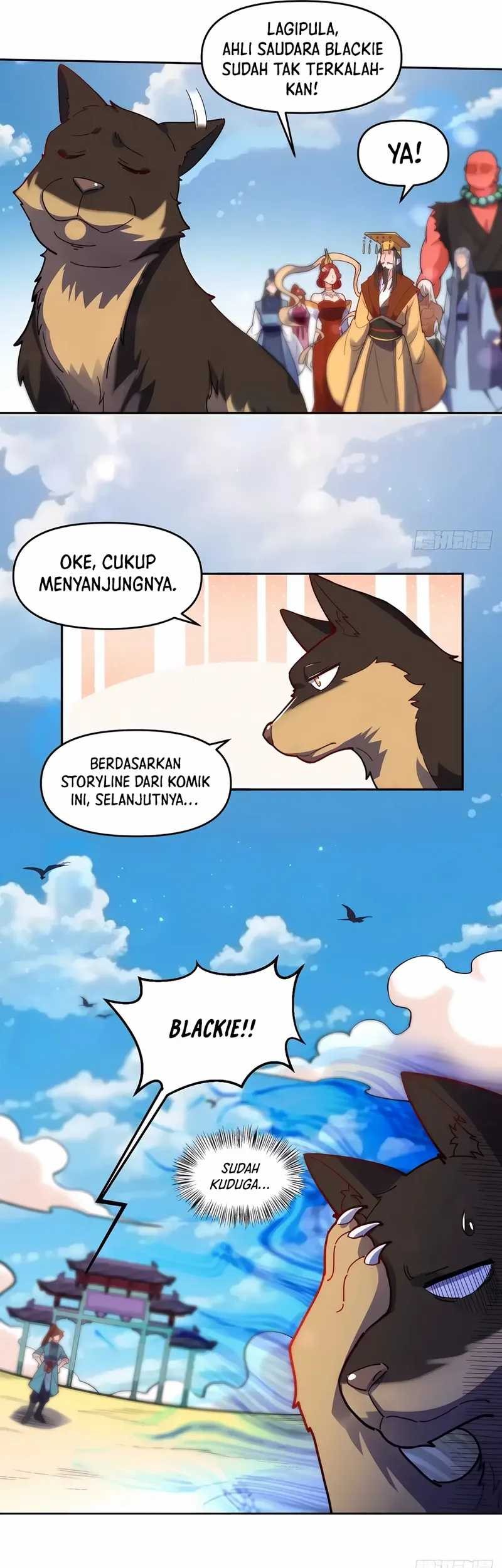 I’m Actually A Cultivation Bigshot Chapter 380 Gambar 13