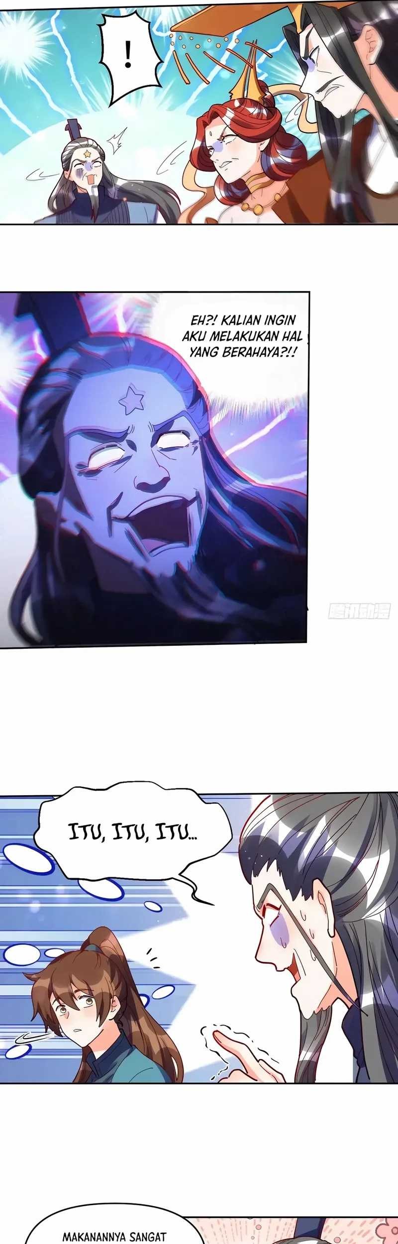 I’m Actually A Cultivation Bigshot Chapter 380 Gambar 17