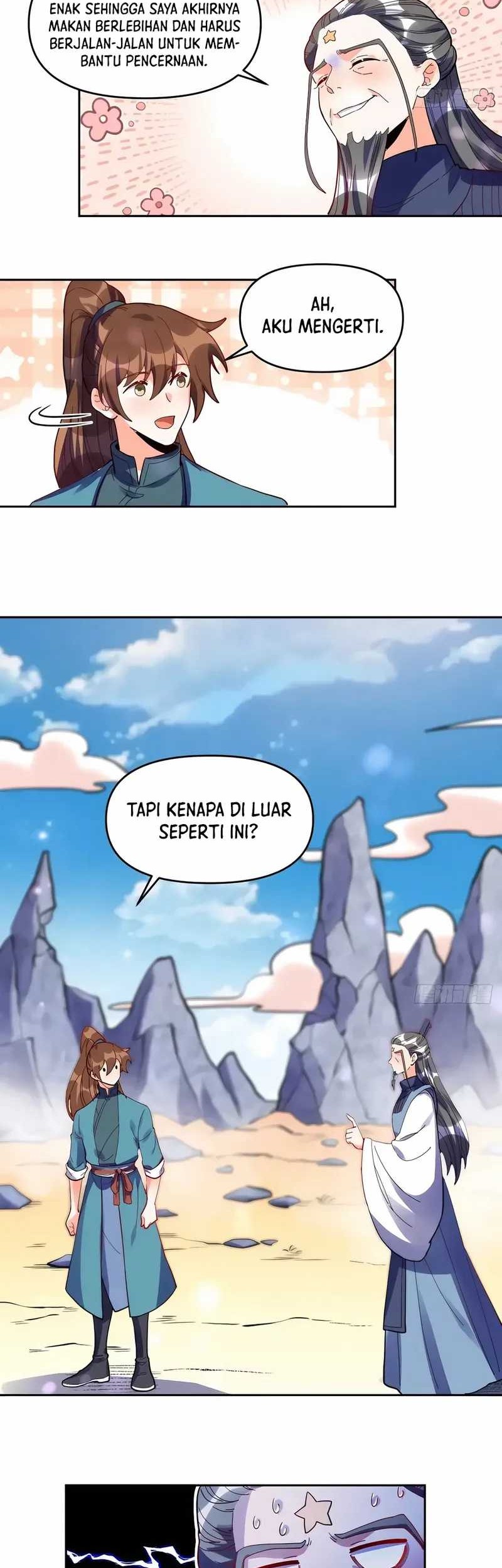 I’m Actually A Cultivation Bigshot Chapter 380 Gambar 18