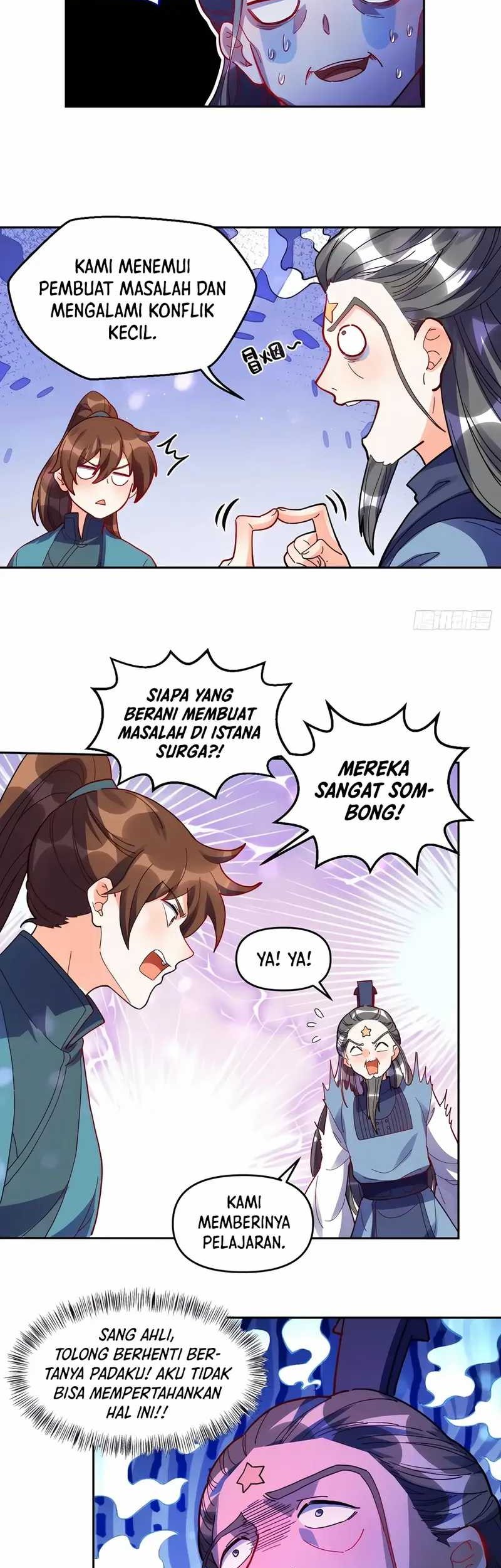 I’m Actually A Cultivation Bigshot Chapter 380 Gambar 19