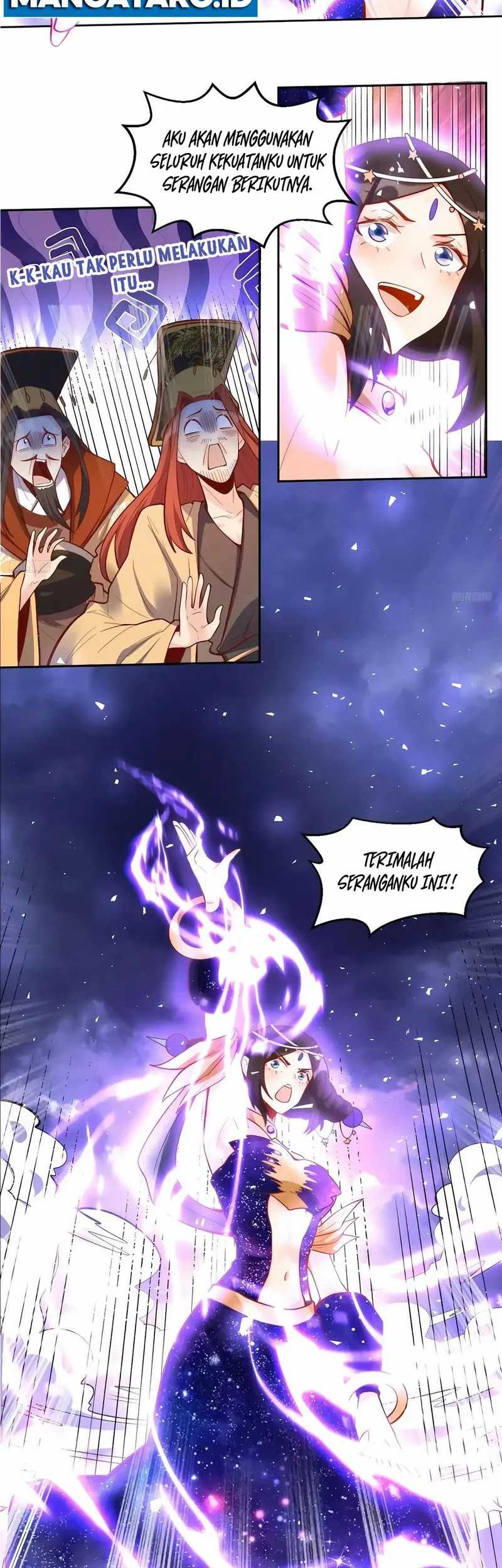 I’m Actually A Cultivation Bigshot Chapter 379 Gambar 3