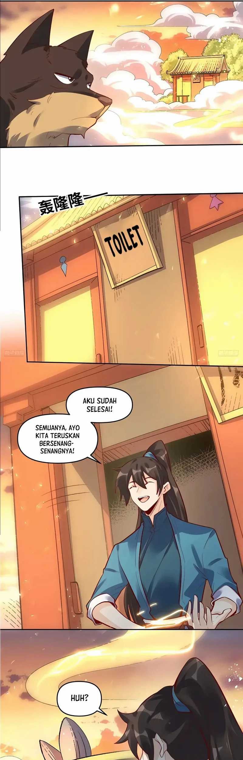 I’m Actually A Cultivation Bigshot Chapter 379 Gambar 6