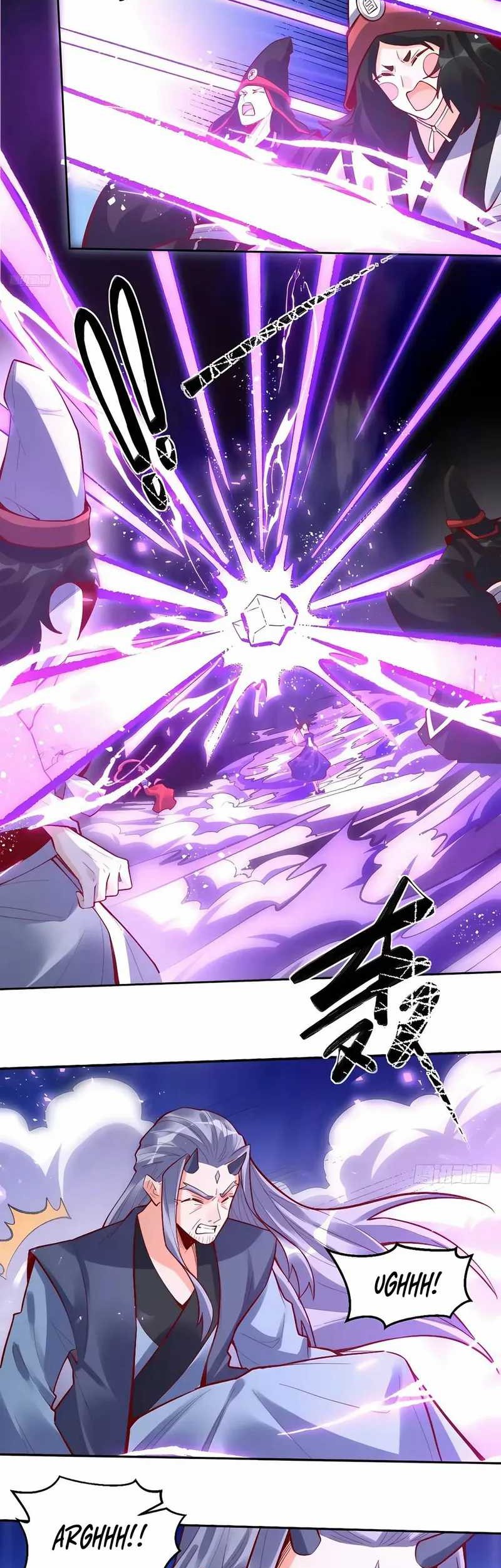 I’m Actually A Cultivation Bigshot Chapter 379 Gambar 8