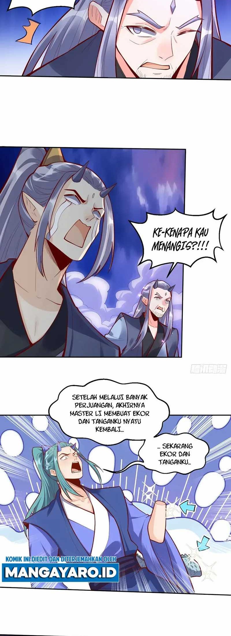 I’m Actually A Cultivation Bigshot Chapter 379 Gambar 9