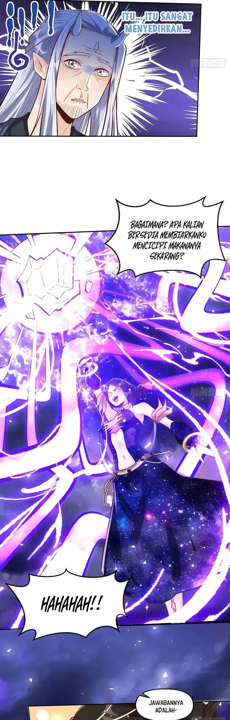 I’m Actually A Cultivation Bigshot Chapter 379 Gambar 10