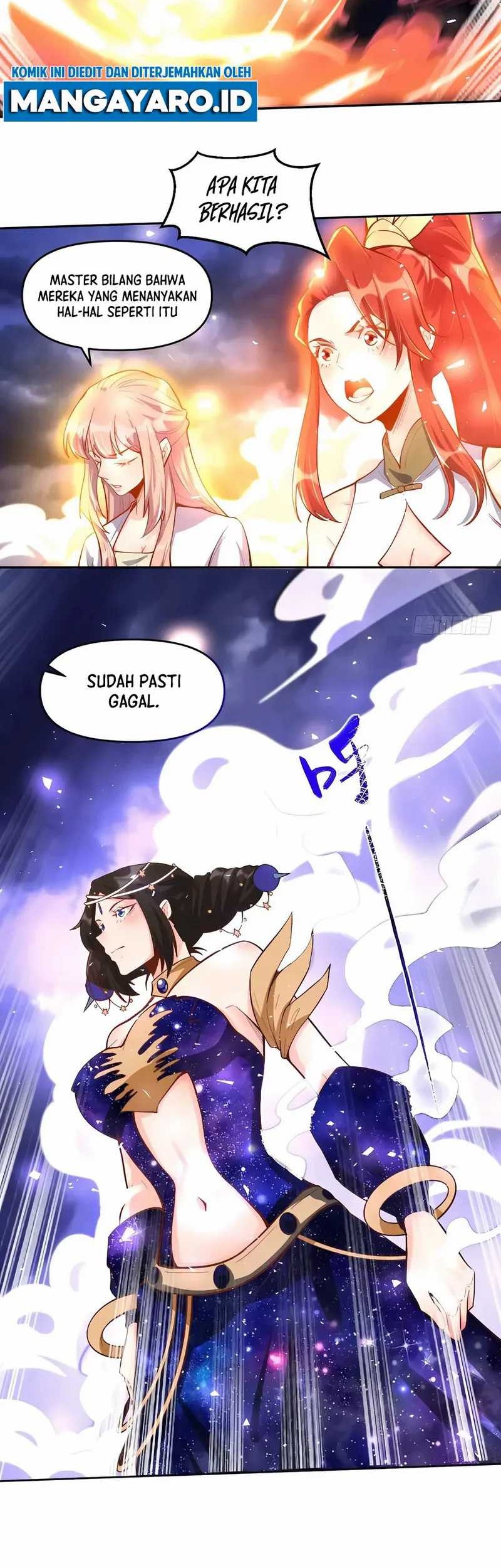 I’m Actually A Cultivation Bigshot Chapter 379 Gambar 13