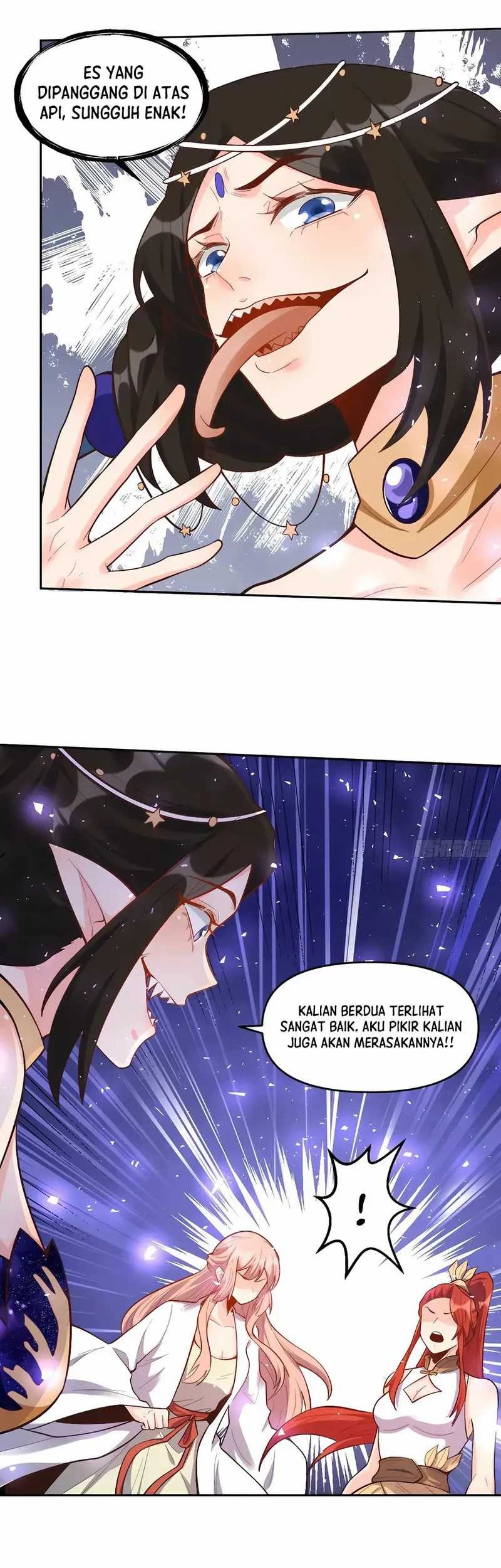 I’m Actually A Cultivation Bigshot Chapter 379 Gambar 14