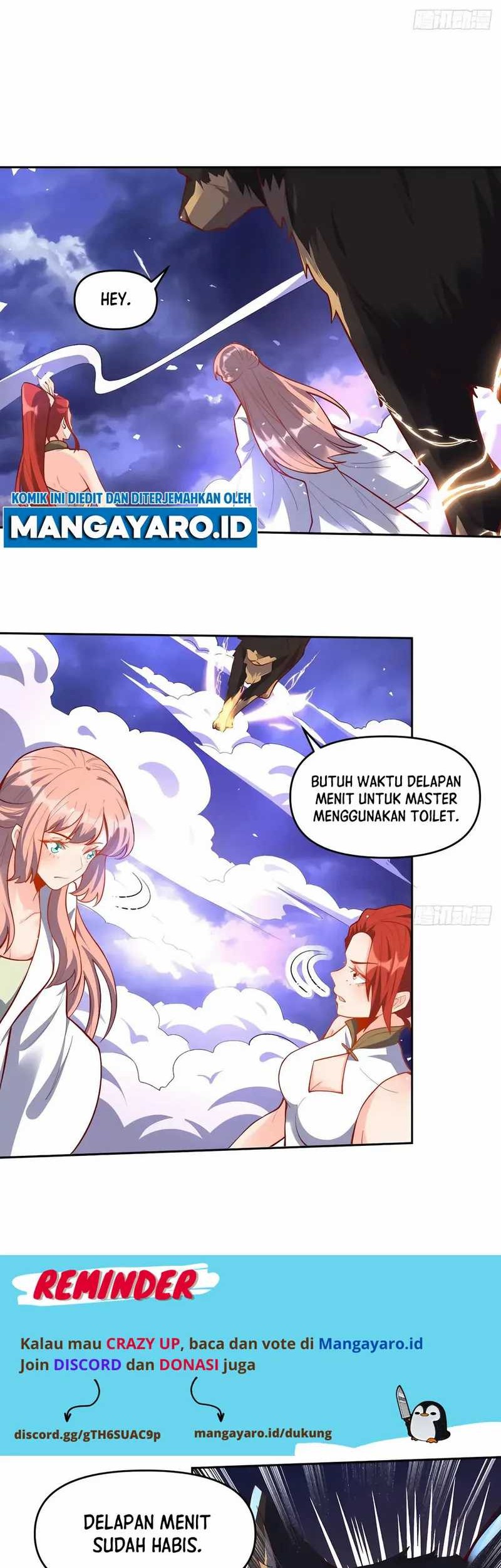 I’m Actually A Cultivation Bigshot Chapter 379 Gambar 15