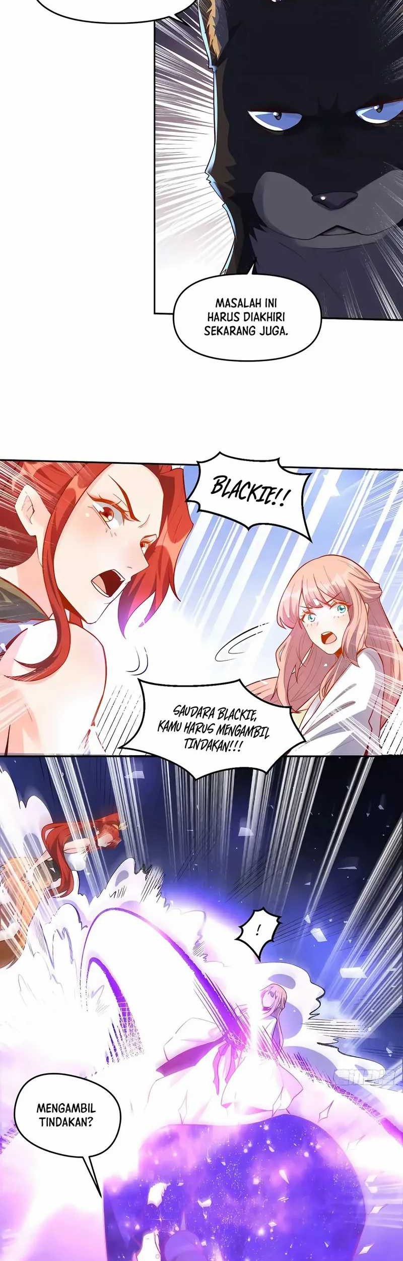 I’m Actually A Cultivation Bigshot Chapter 379 Gambar 16