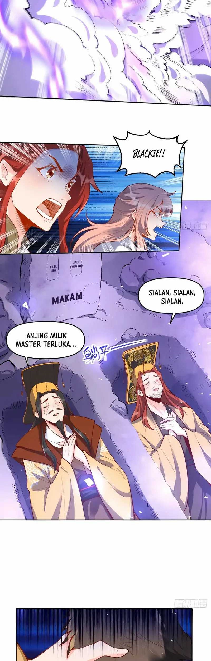 I’m Actually A Cultivation Bigshot Chapter 379 Gambar 19