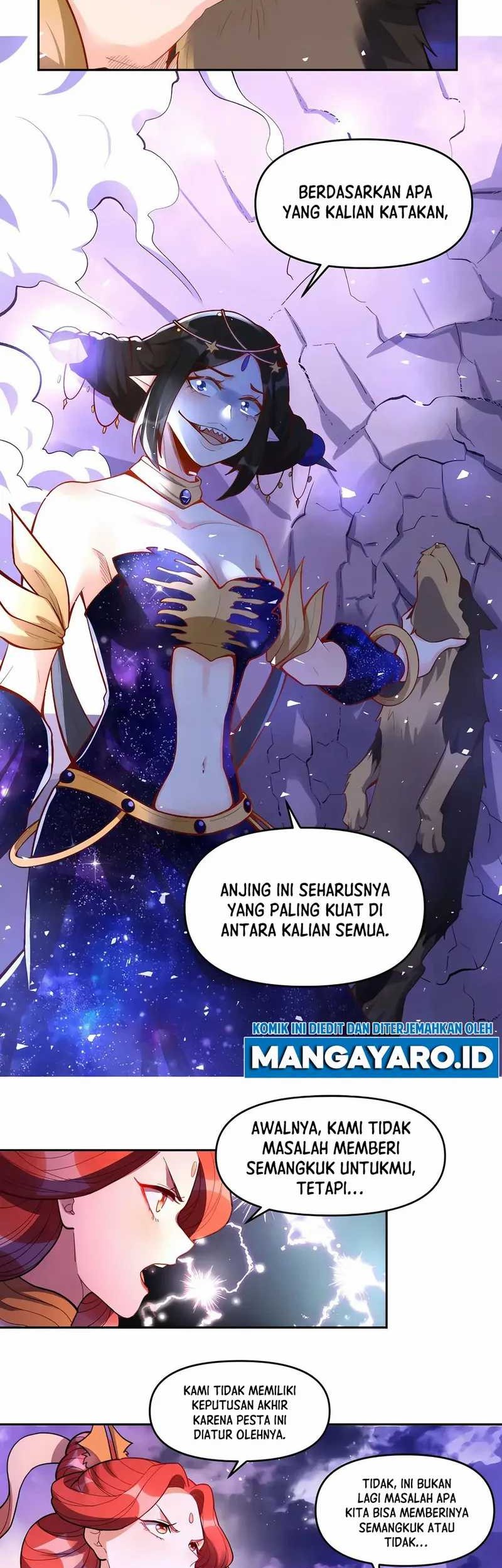 I’m Actually A Cultivation Bigshot Chapter 379 Gambar 20