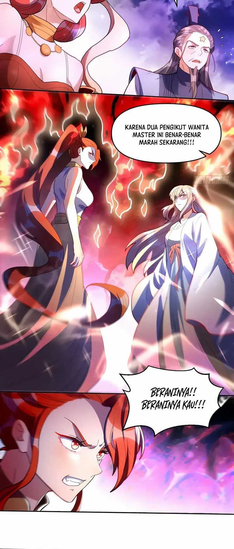 I’m Actually A Cultivation Bigshot Chapter 379 Gambar 21