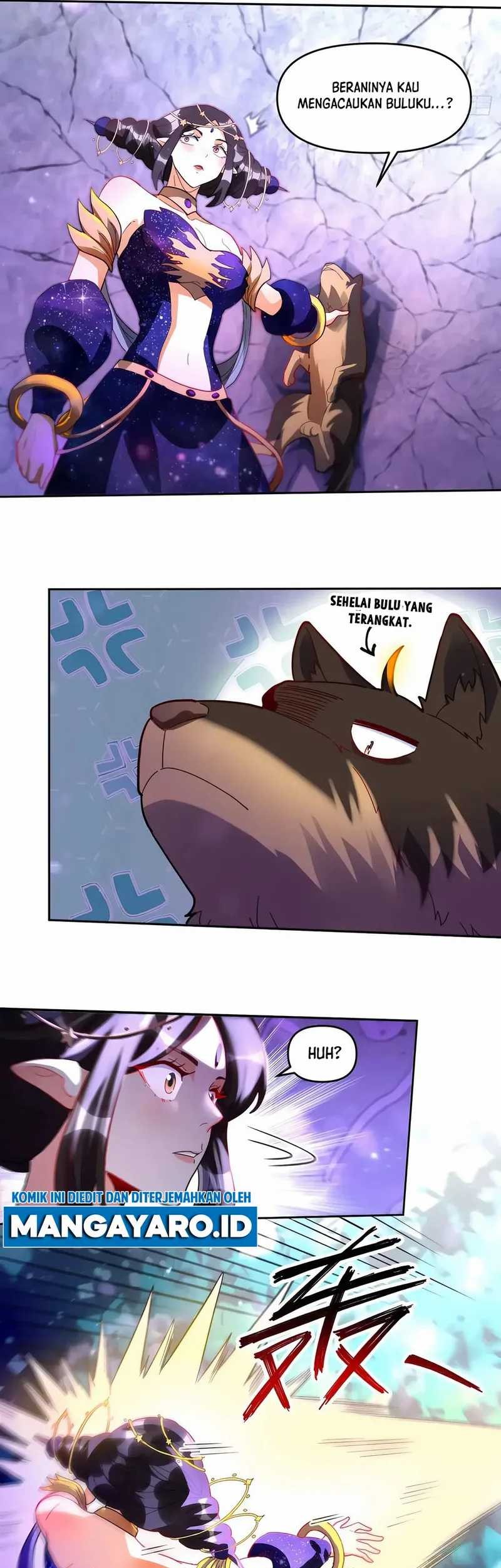 I’m Actually A Cultivation Bigshot Chapter 379 Gambar 22