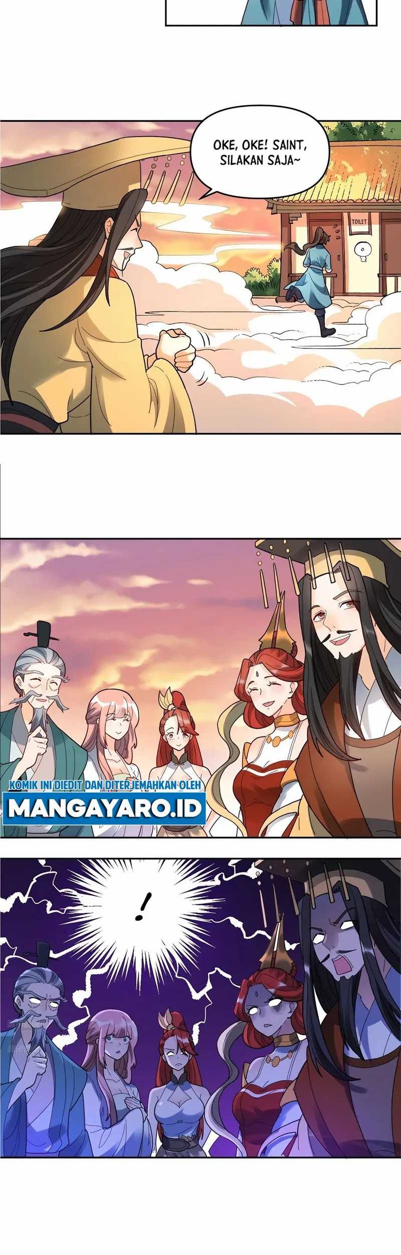 I’m Actually A Cultivation Bigshot Chapter 378 Gambar 3