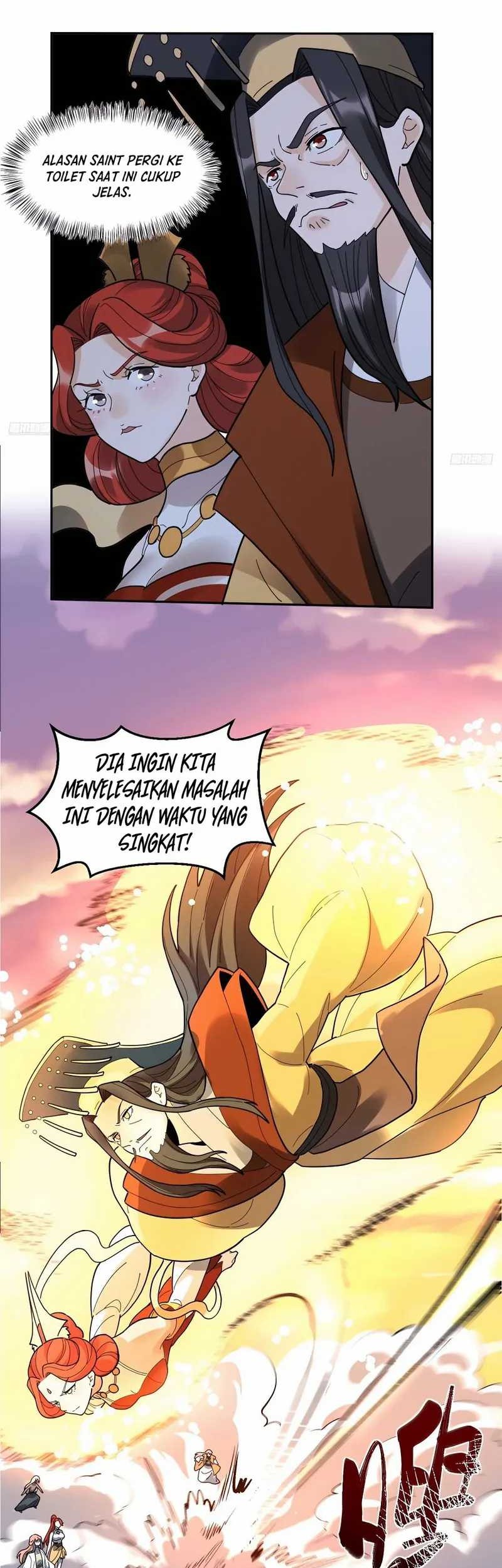 I’m Actually A Cultivation Bigshot Chapter 378 Gambar 4