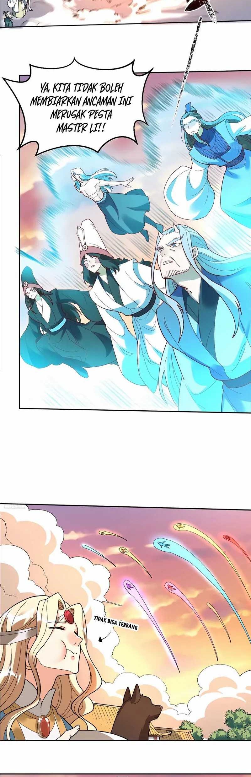 I’m Actually A Cultivation Bigshot Chapter 378 Gambar 5