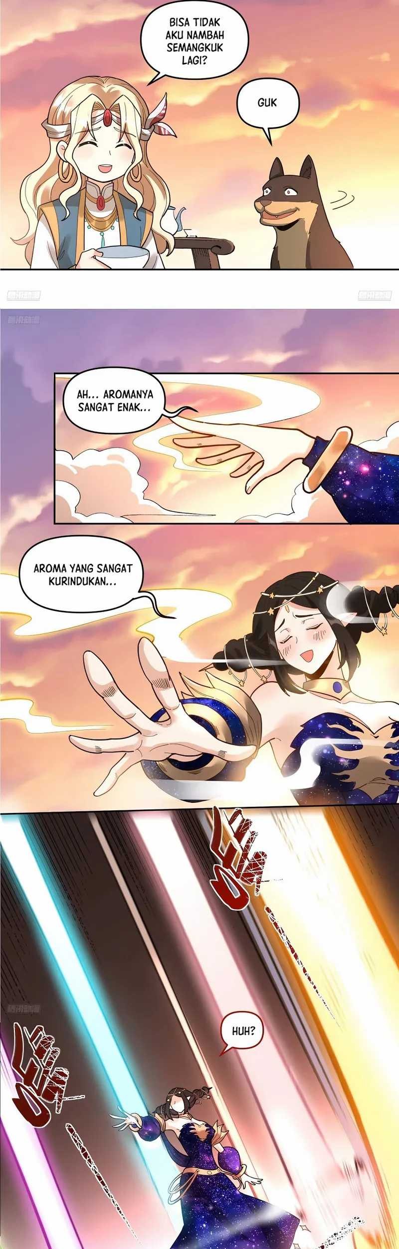 I’m Actually A Cultivation Bigshot Chapter 378 Gambar 6