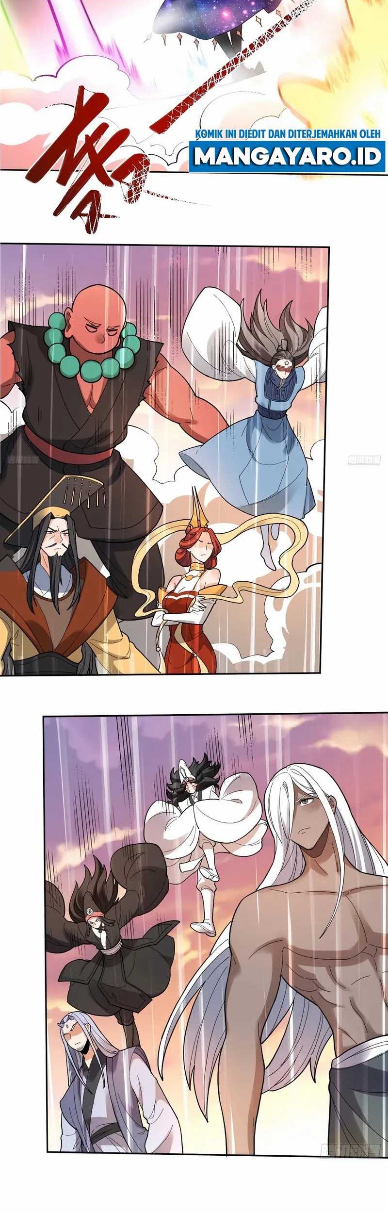 I’m Actually A Cultivation Bigshot Chapter 378 Gambar 7