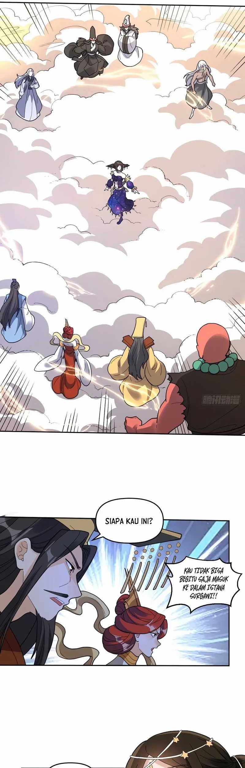 I’m Actually A Cultivation Bigshot Chapter 378 Gambar 8