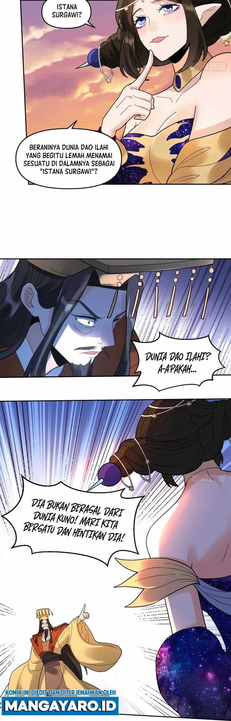 I’m Actually A Cultivation Bigshot Chapter 378 Gambar 9