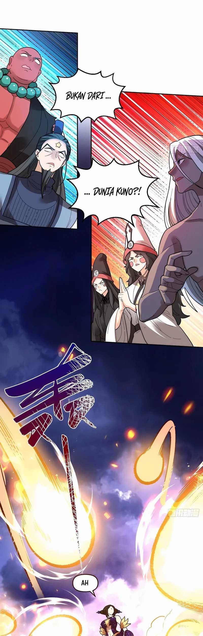 I’m Actually A Cultivation Bigshot Chapter 378 Gambar 10