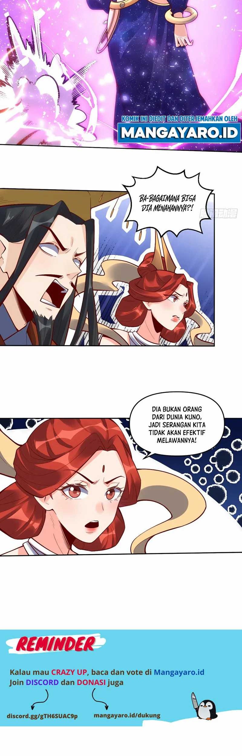 I’m Actually A Cultivation Bigshot Chapter 378 Gambar 13