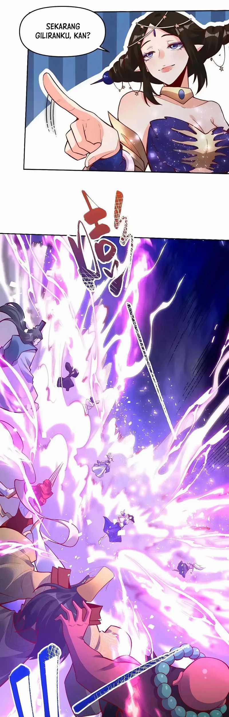 I’m Actually A Cultivation Bigshot Chapter 378 Gambar 14