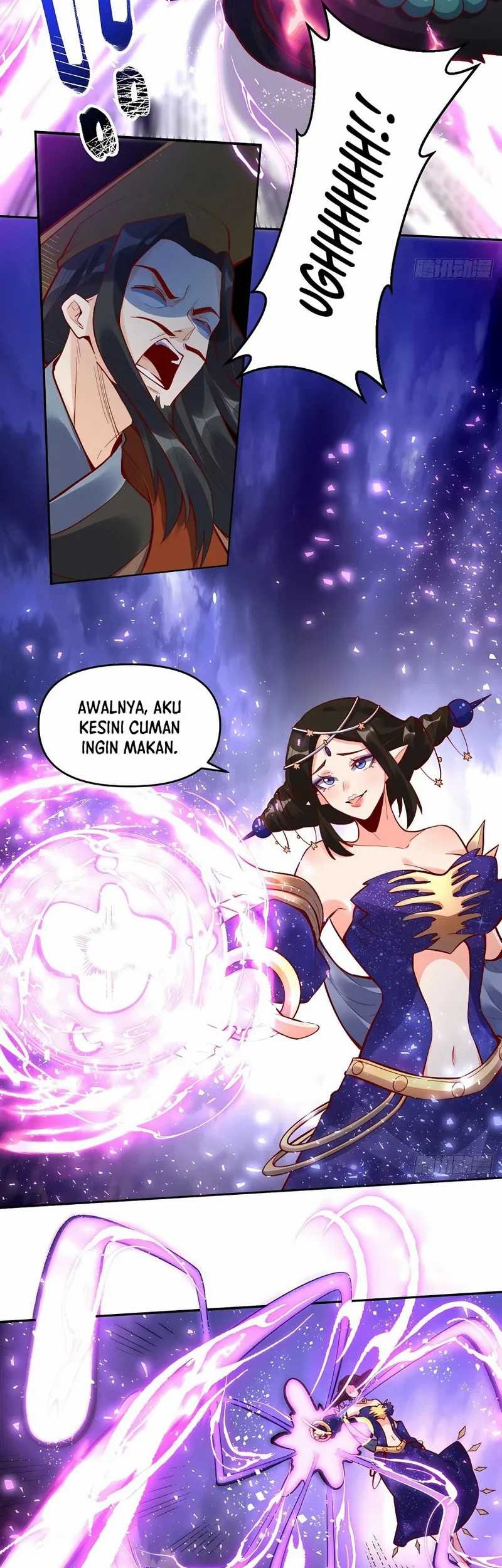 I’m Actually A Cultivation Bigshot Chapter 378 Gambar 15