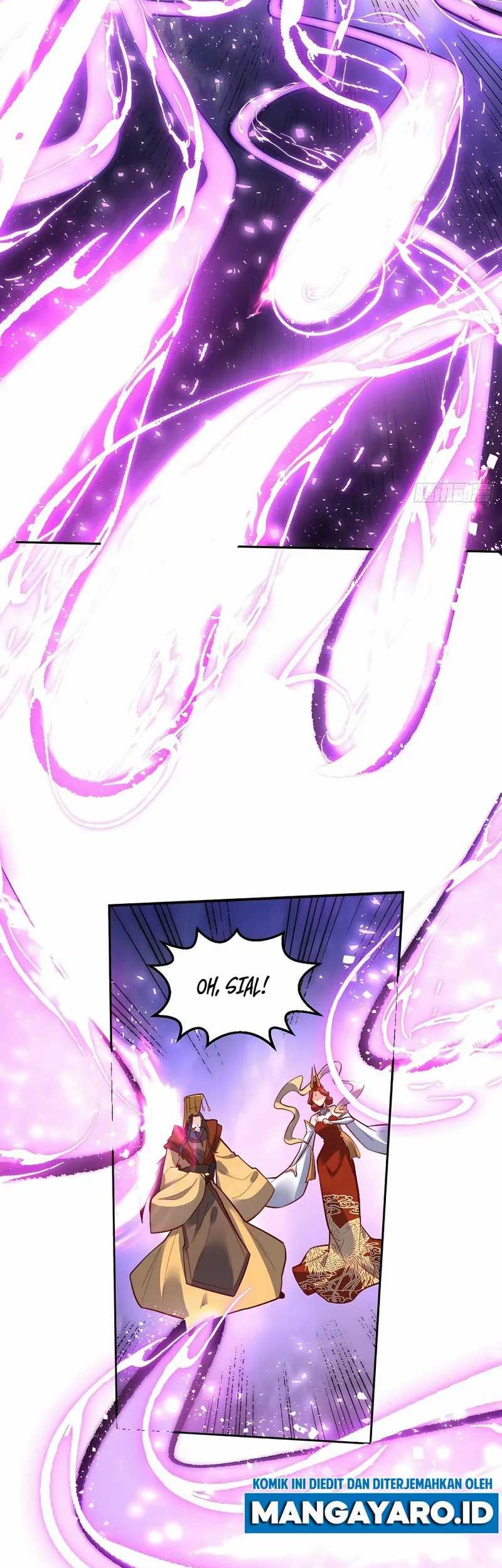 I’m Actually A Cultivation Bigshot Chapter 378 Gambar 16